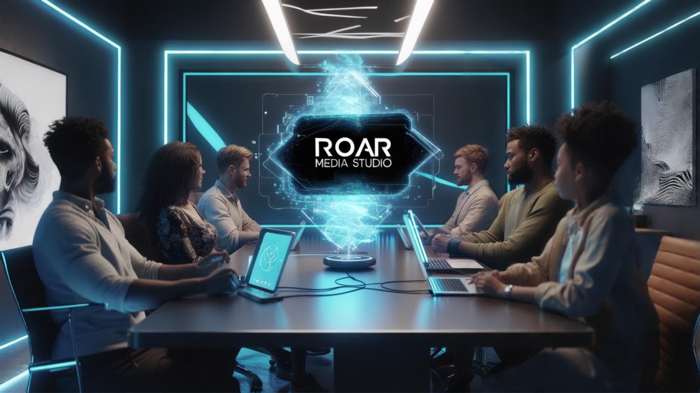 Roar Media Studio 5